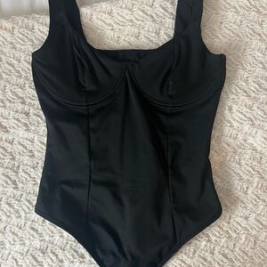 Black Bodysuit
